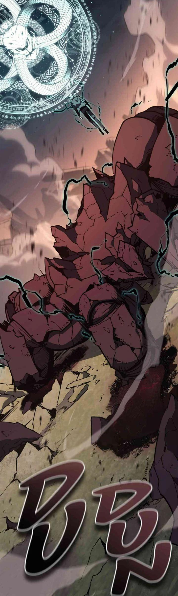 The Return of the Disaster-Class Hero Chapter 116