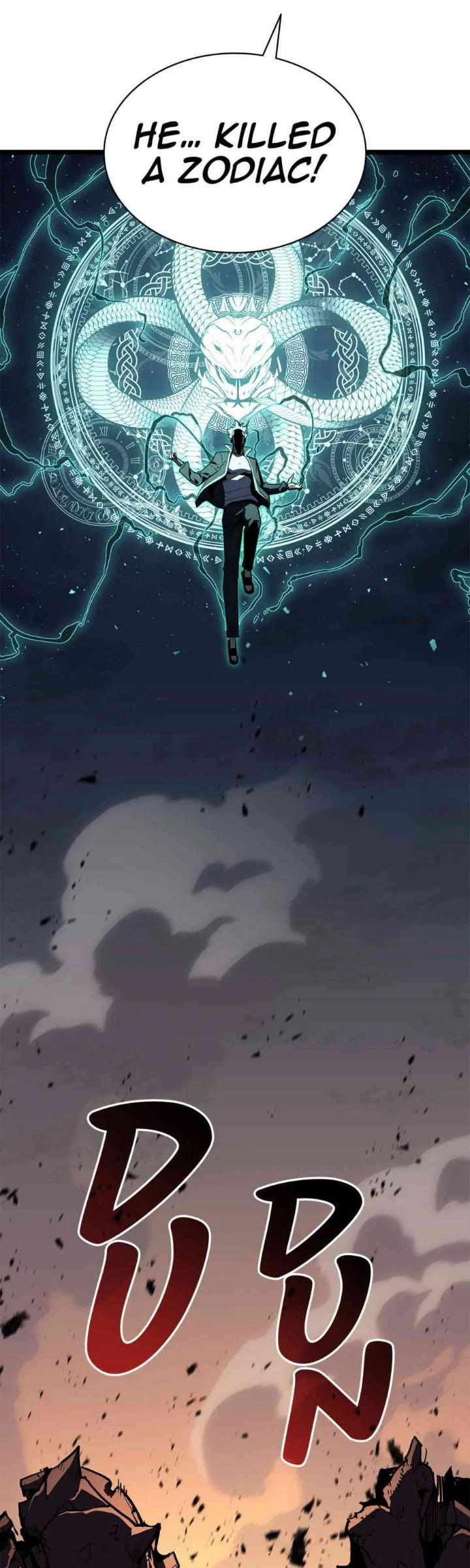 The Return of the Disaster-Class Hero Chapter 116