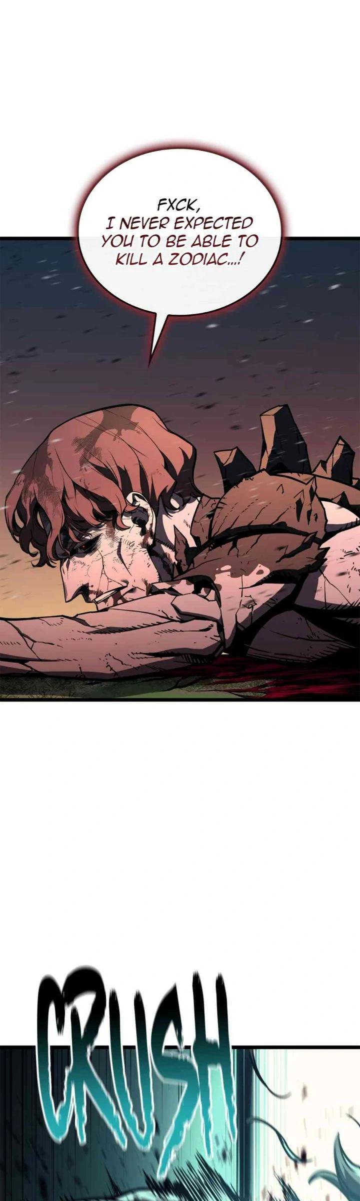 The Return of the Disaster-Class Hero Chapter 116