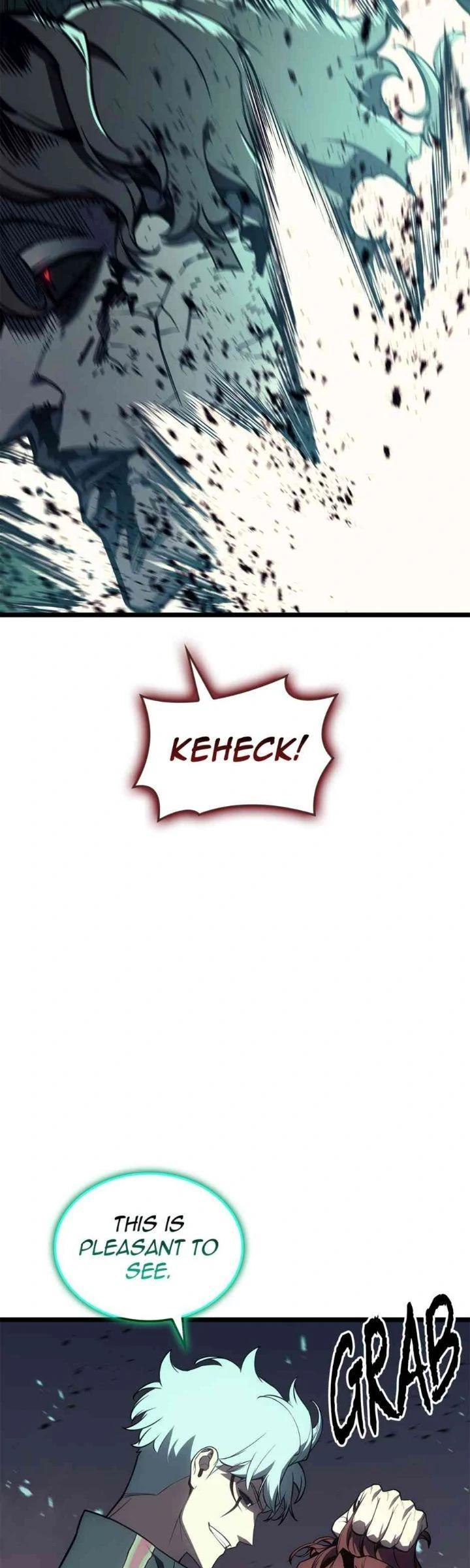 The Return of the Disaster-Class Hero Chapter 116