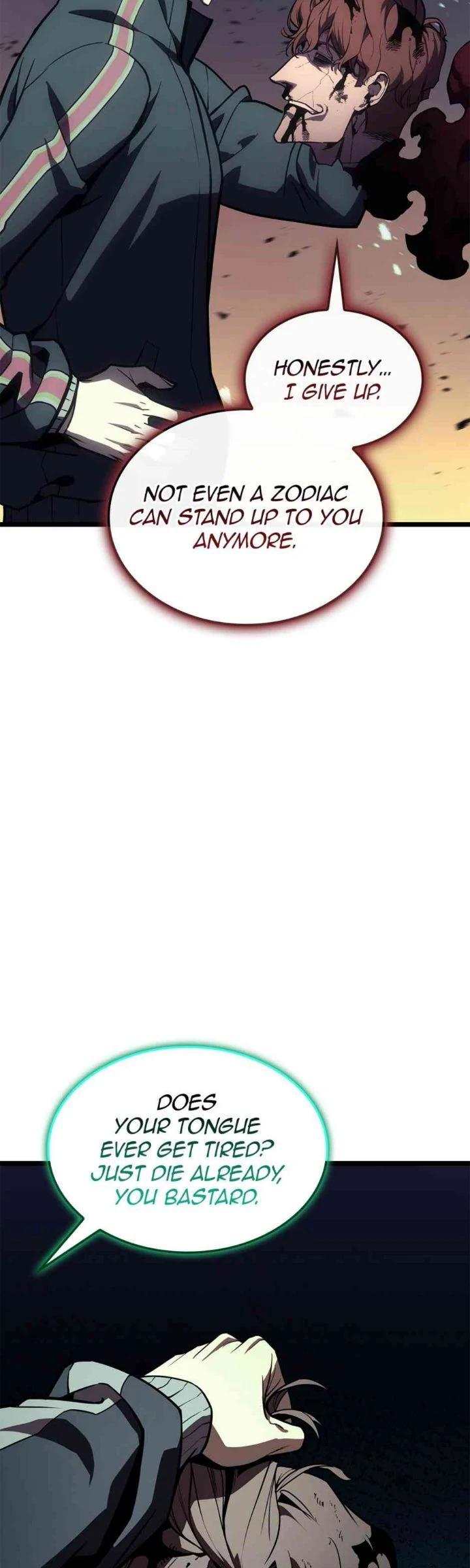 The Return of the Disaster-Class Hero Chapter 116