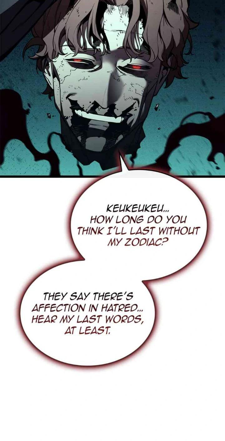 The Return of the Disaster-Class Hero Chapter 116