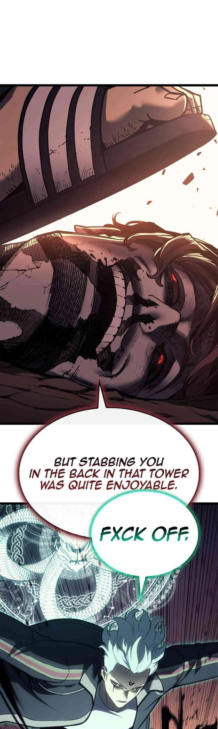 The Return of the Disaster-Class Hero Chapter 116