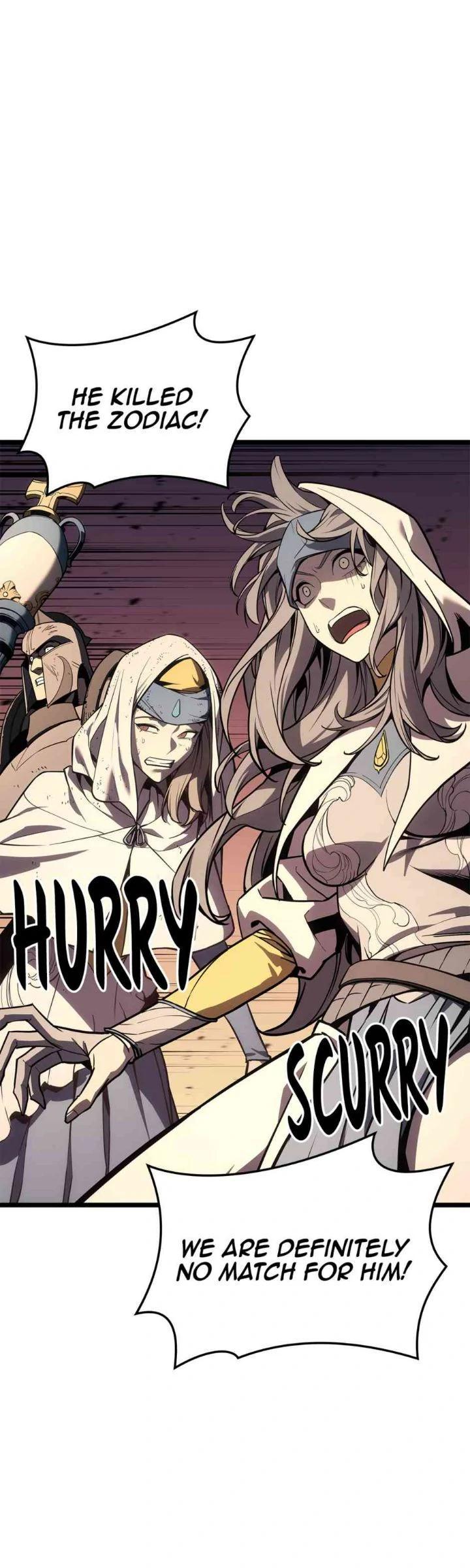 The Return of the Disaster-Class Hero Chapter 116