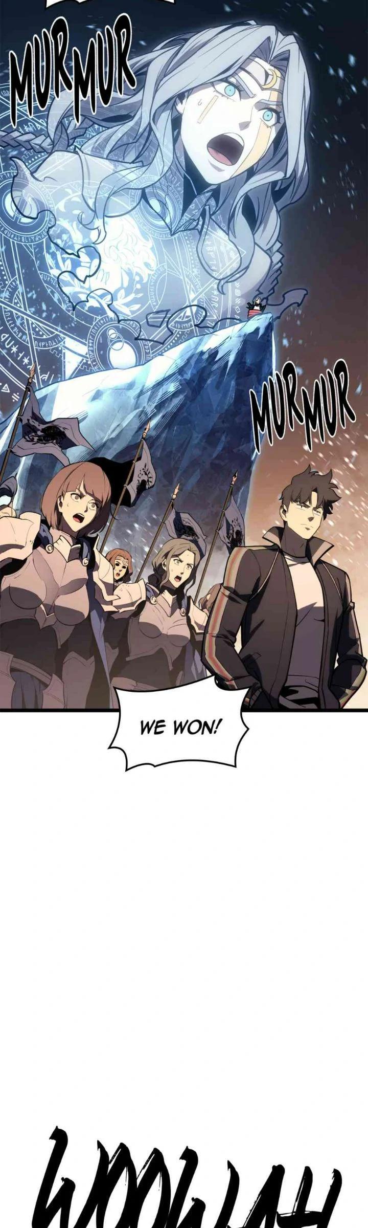 The Return of the Disaster-Class Hero Chapter 116