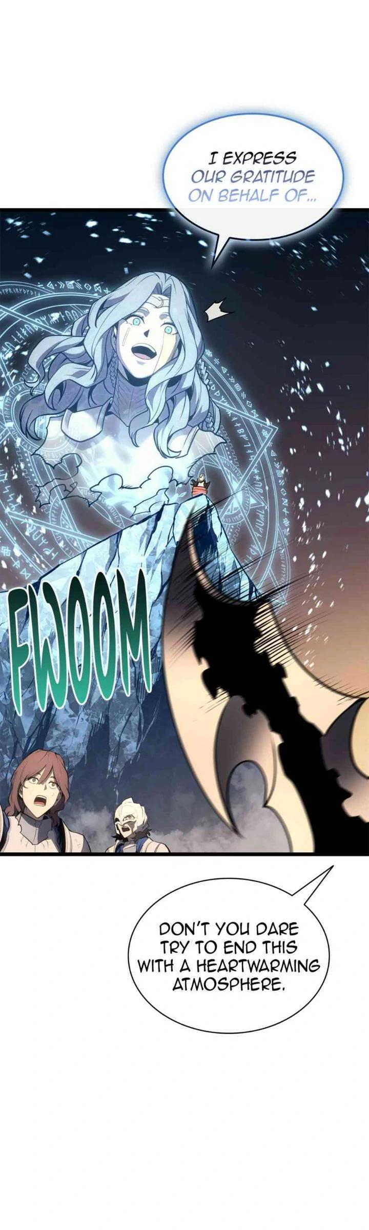 The Return of the Disaster-Class Hero Chapter 116