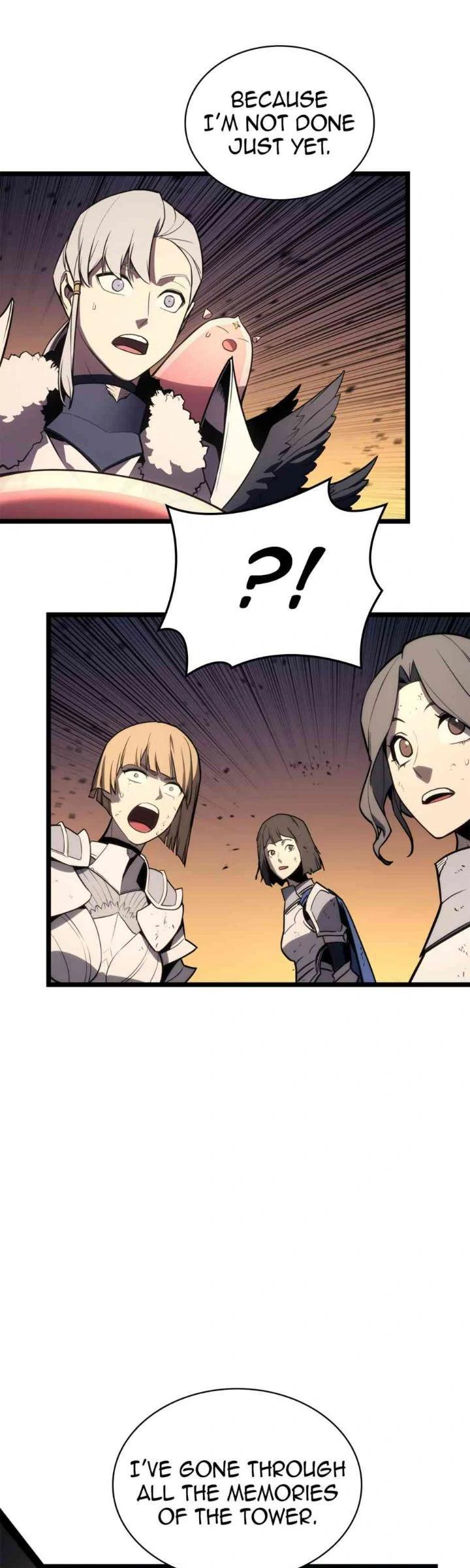 The Return of the Disaster-Class Hero Chapter 116