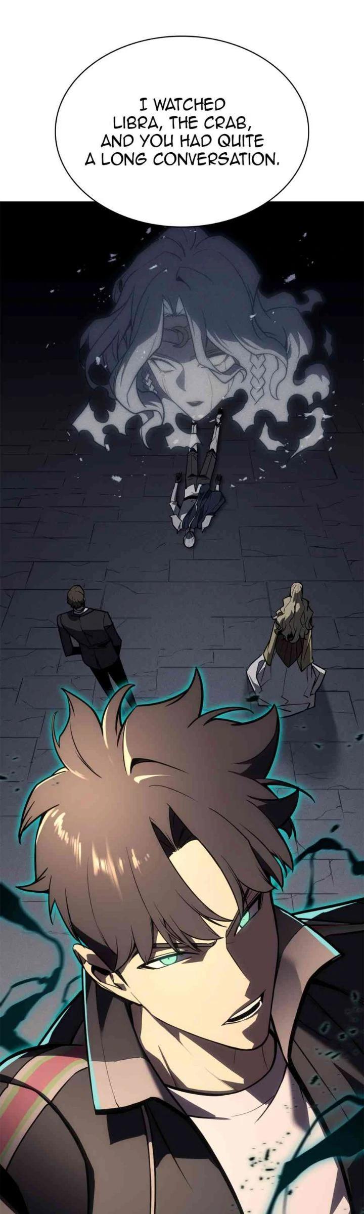 The Return of the Disaster-Class Hero Chapter 116