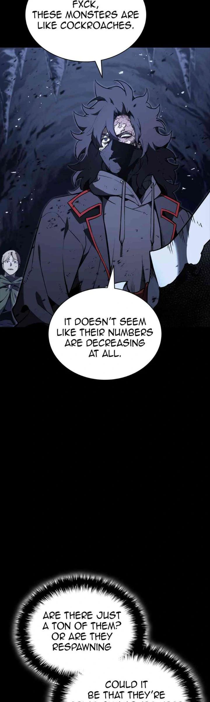 The Return of the Disaster-Class Hero Chapter 117