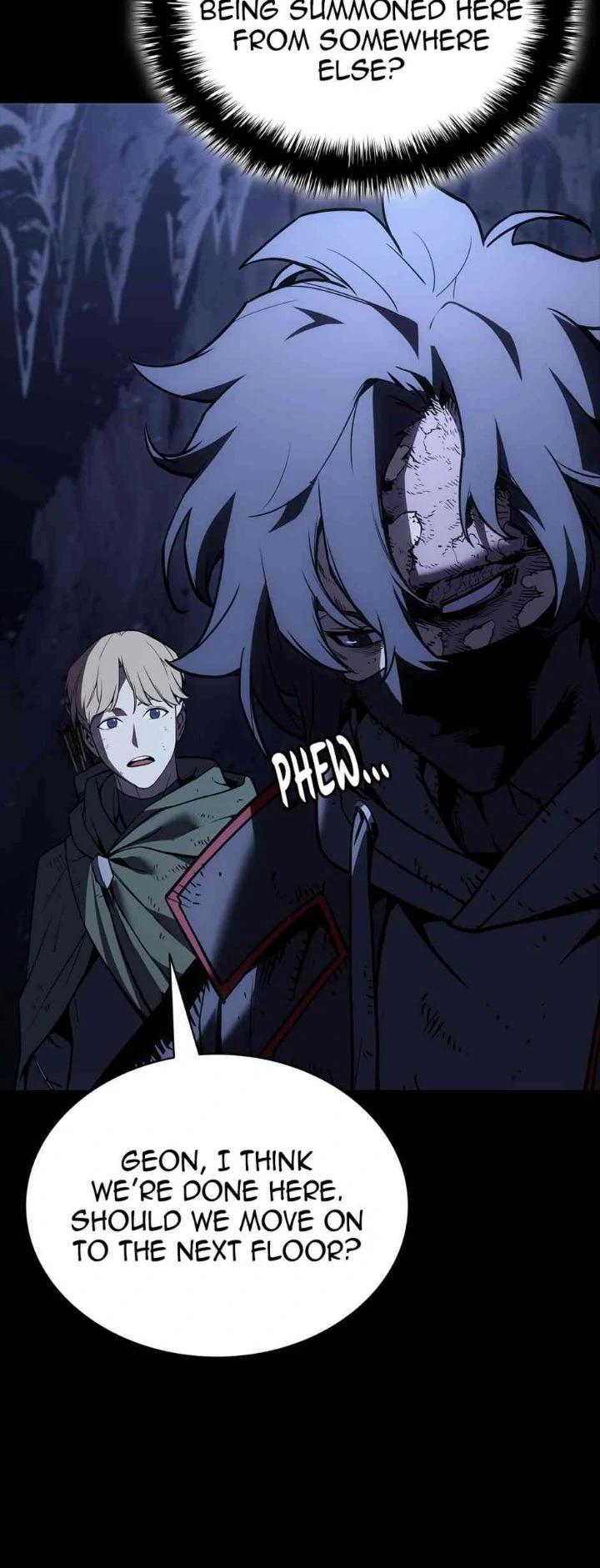 The Return of the Disaster-Class Hero Chapter 117