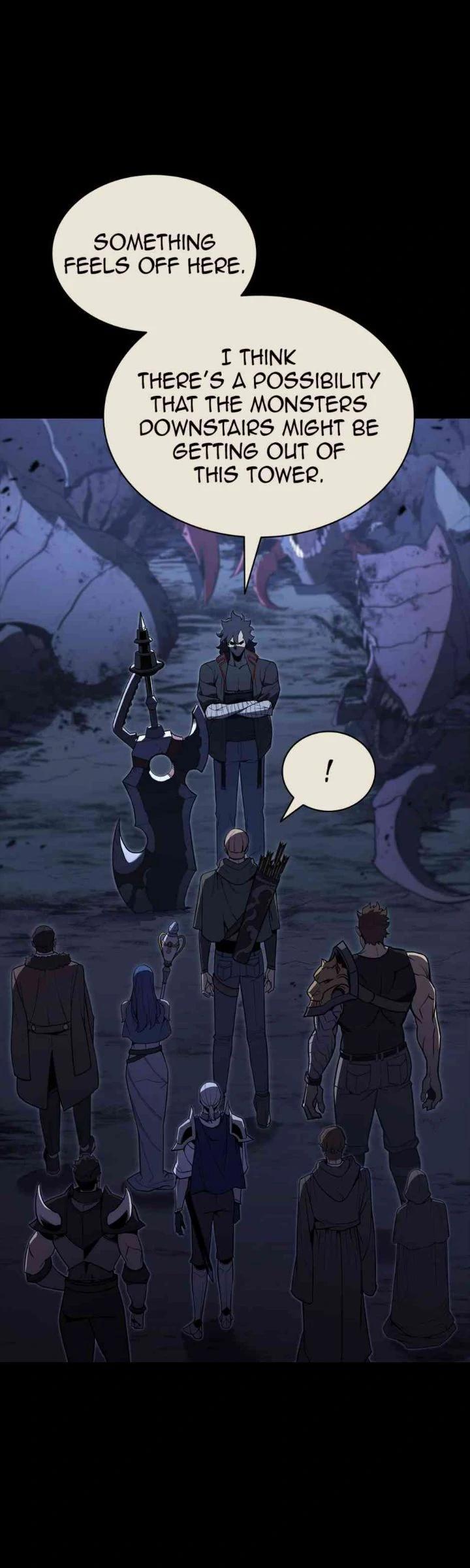 The Return of the Disaster-Class Hero Chapter 117