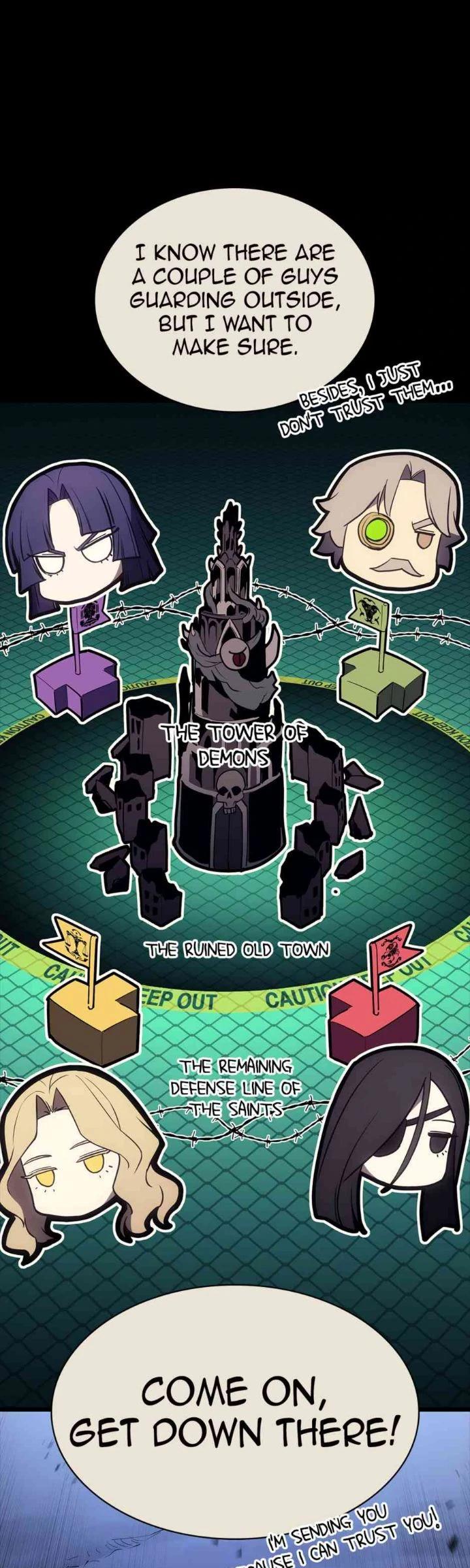 The Return of the Disaster-Class Hero Chapter 117