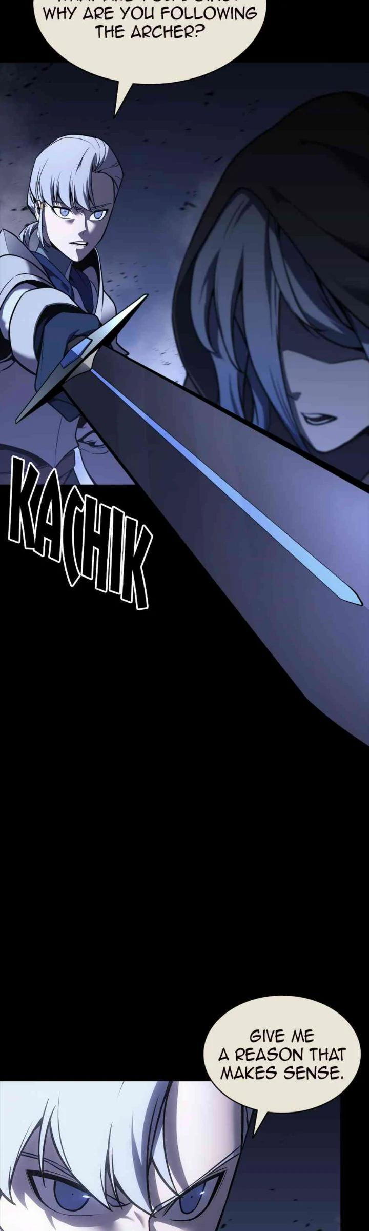 The Return of the Disaster-Class Hero Chapter 117