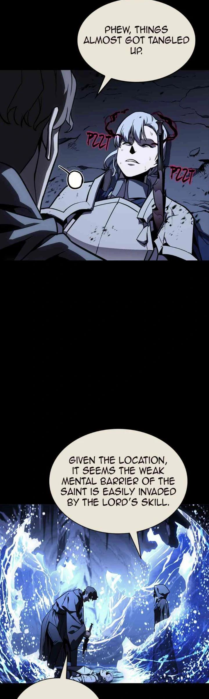 The Return of the Disaster-Class Hero Chapter 117