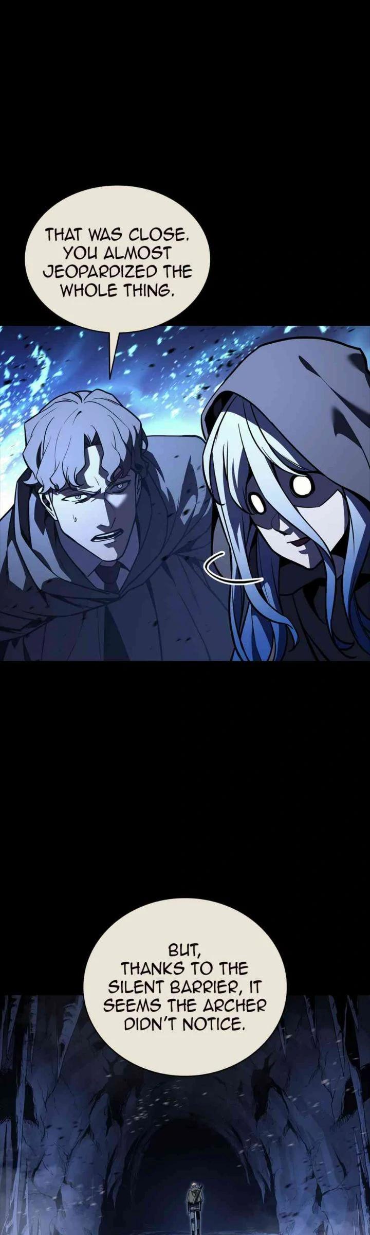 The Return of the Disaster-Class Hero Chapter 117