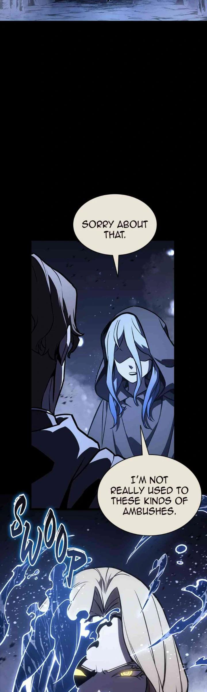 The Return of the Disaster-Class Hero Chapter 117