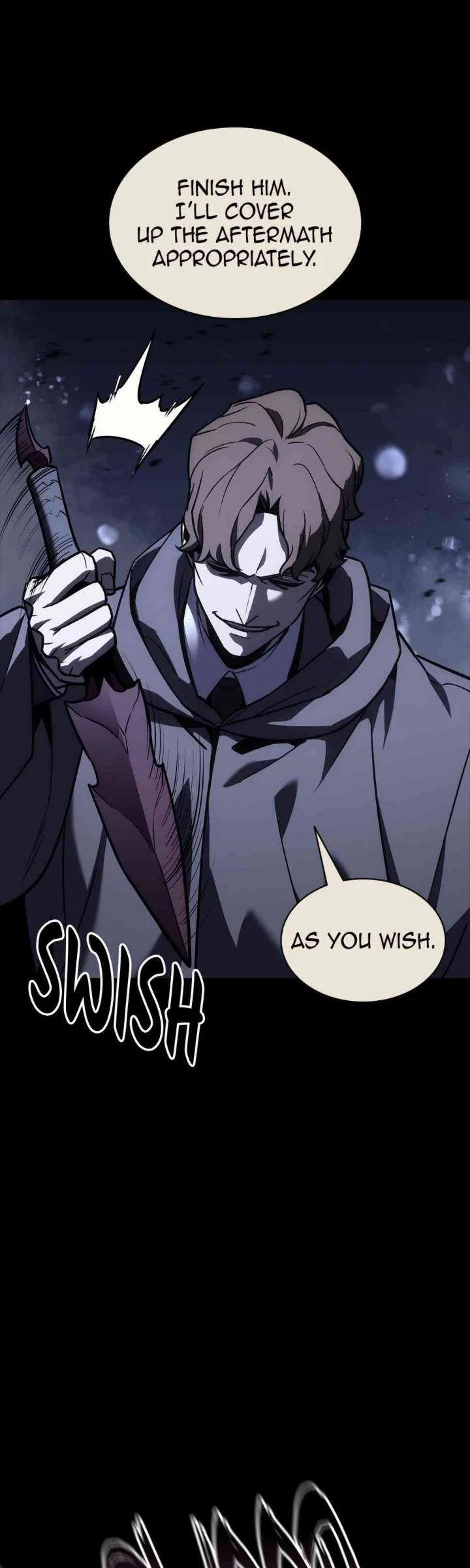 The Return of the Disaster-Class Hero Chapter 117