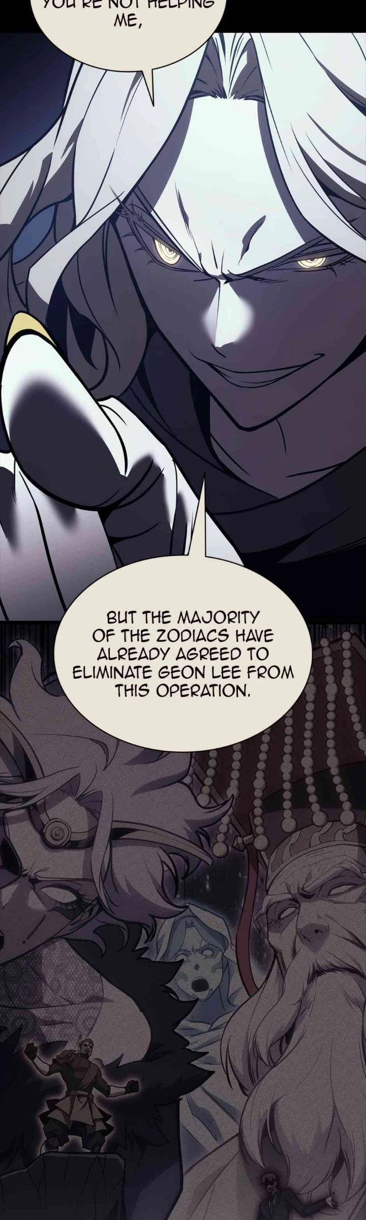 The Return of the Disaster-Class Hero Chapter 117