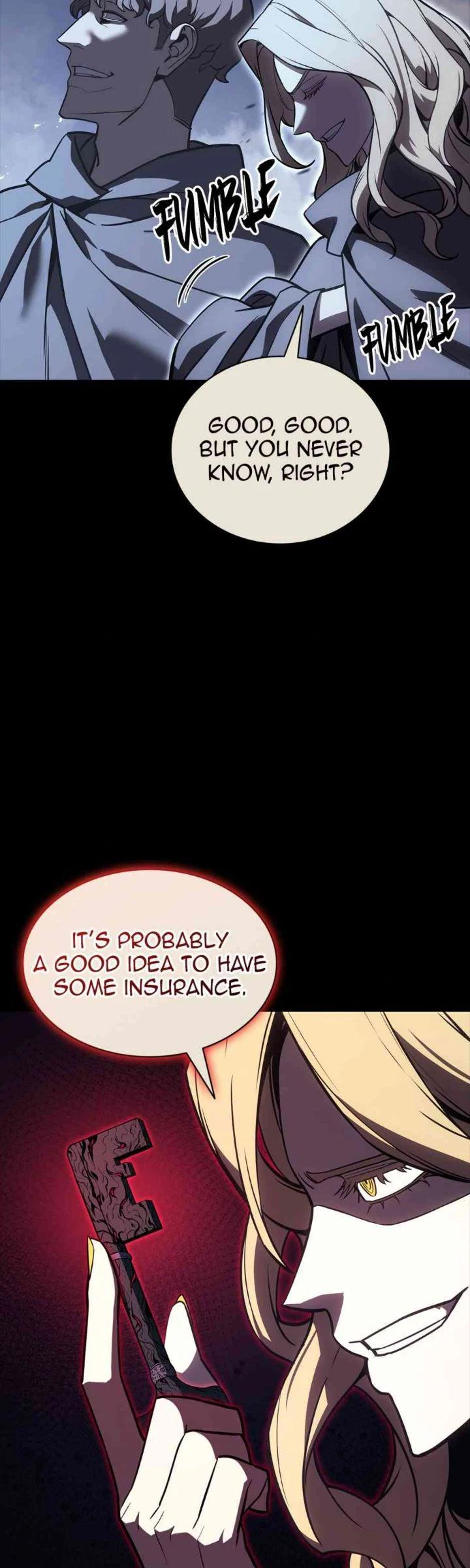 The Return of the Disaster-Class Hero Chapter 117