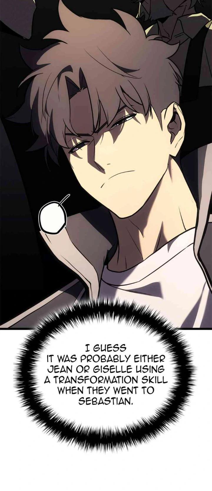 The Return of the Disaster-Class Hero Chapter 117