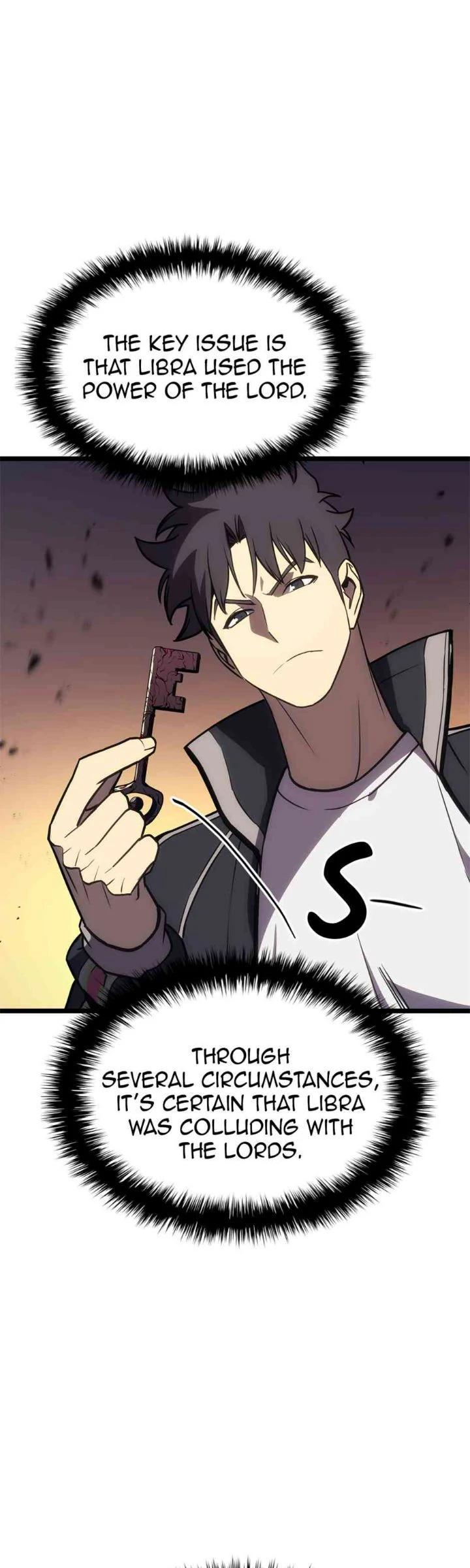 The Return of the Disaster-Class Hero Chapter 117