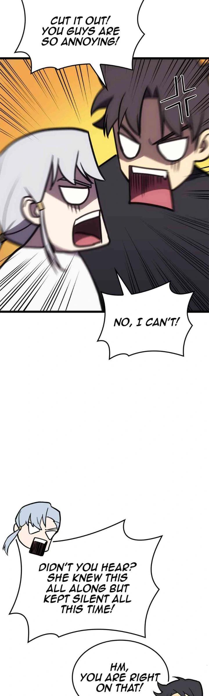 The Return of the Disaster-Class Hero Chapter 117