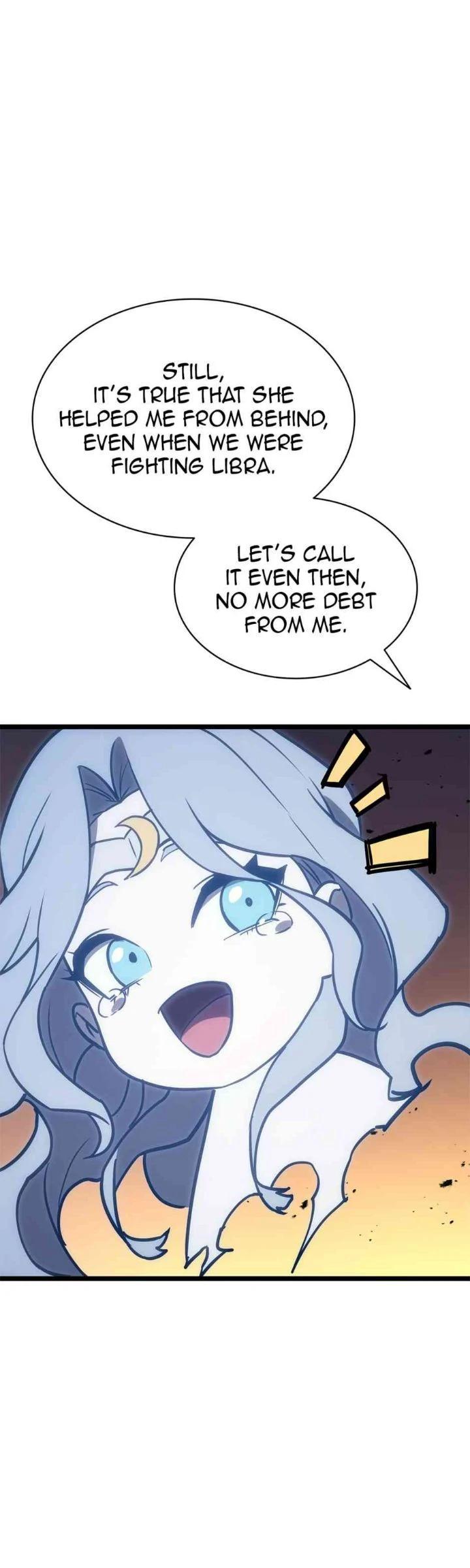 The Return of the Disaster-Class Hero Chapter 117