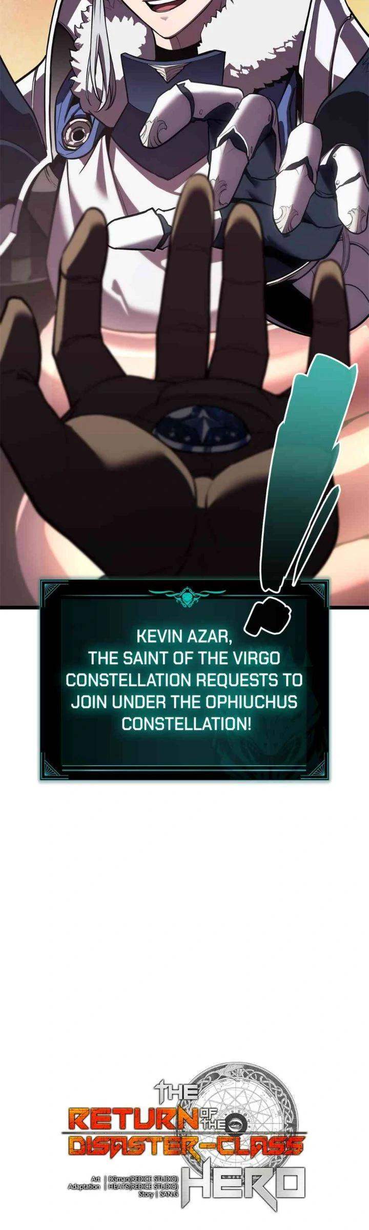 The Return of the Disaster-Class Hero Chapter 117