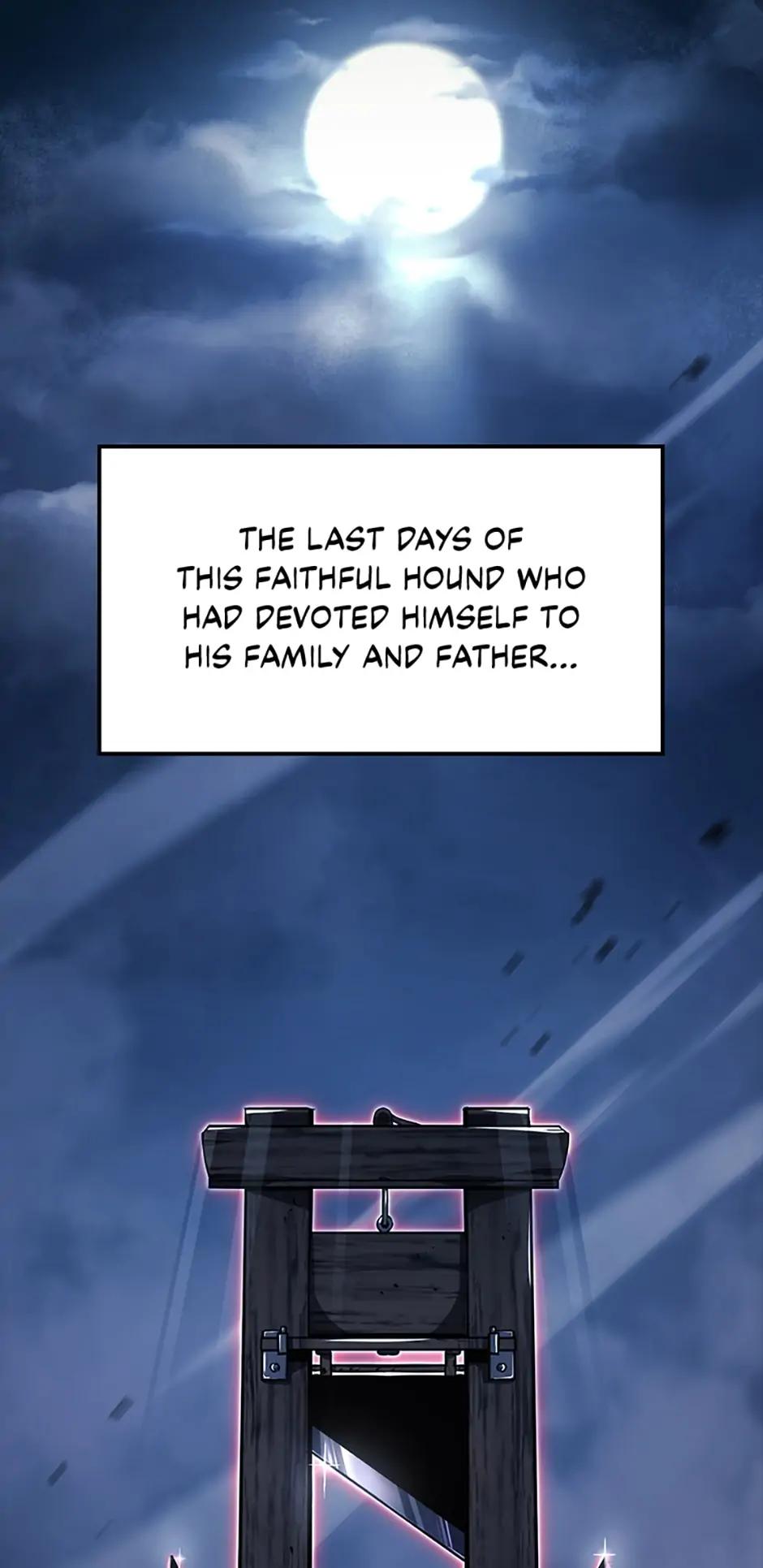 Revenge of the Iron-Blooded Sword Hound 1