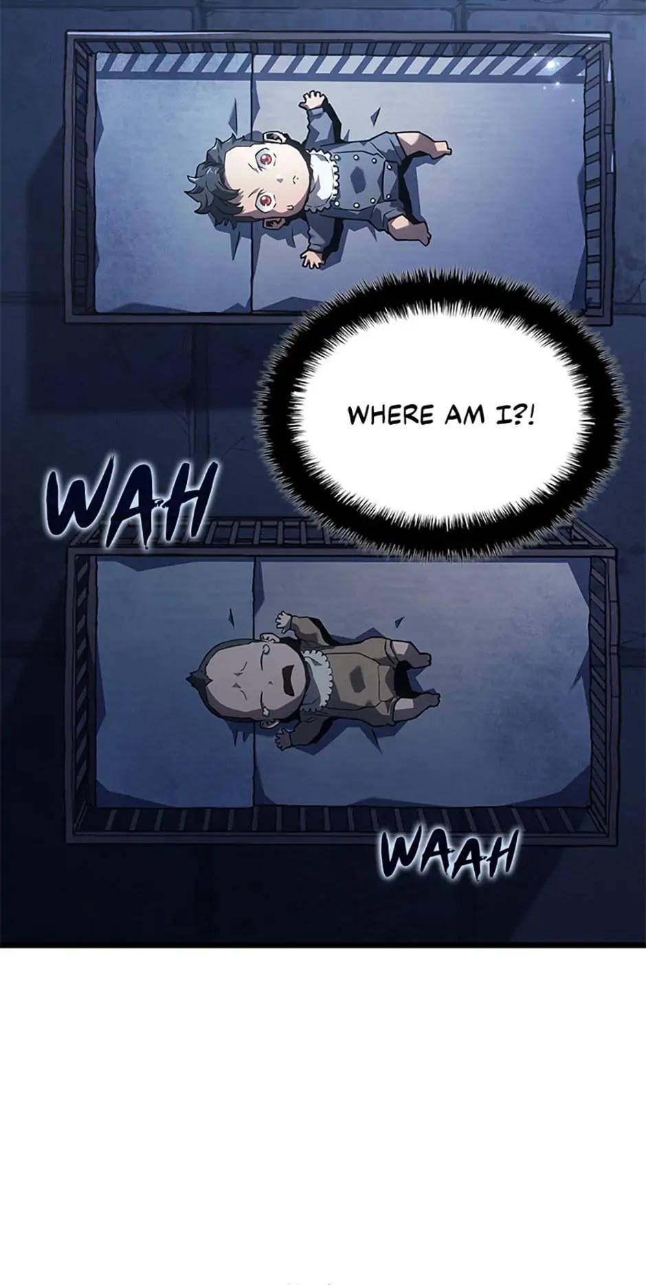 Revenge of the Iron-Blooded Sword Hound 1