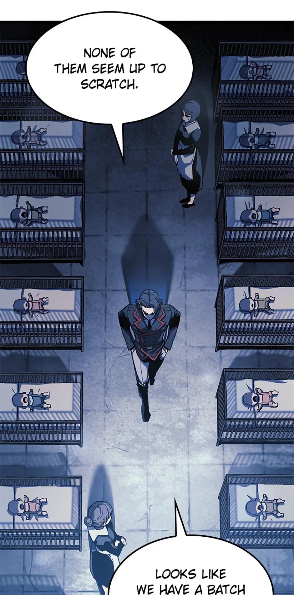 Revenge of the Iron-Blooded Sword Hound 1