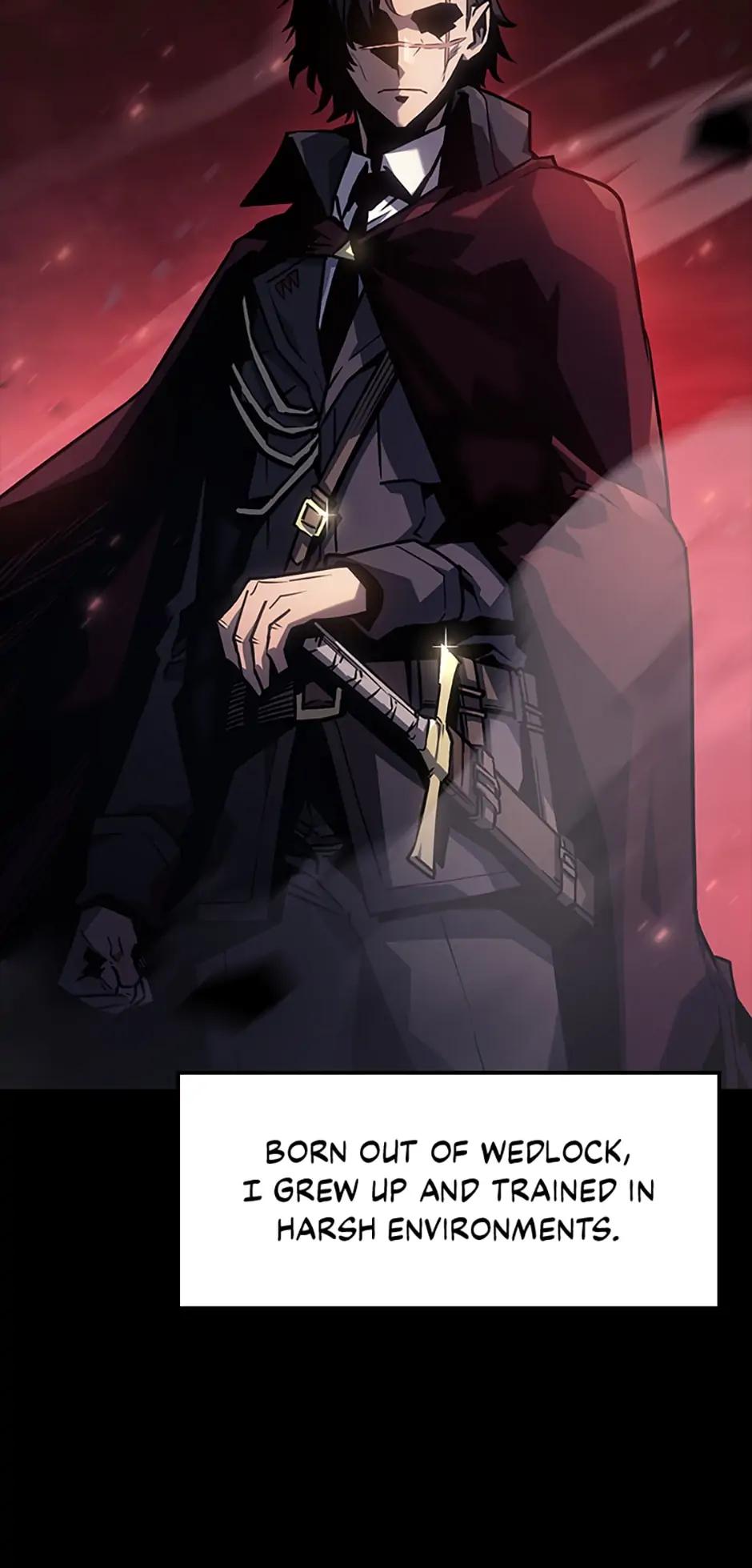 Revenge of the Iron-Blooded Sword Hound 1