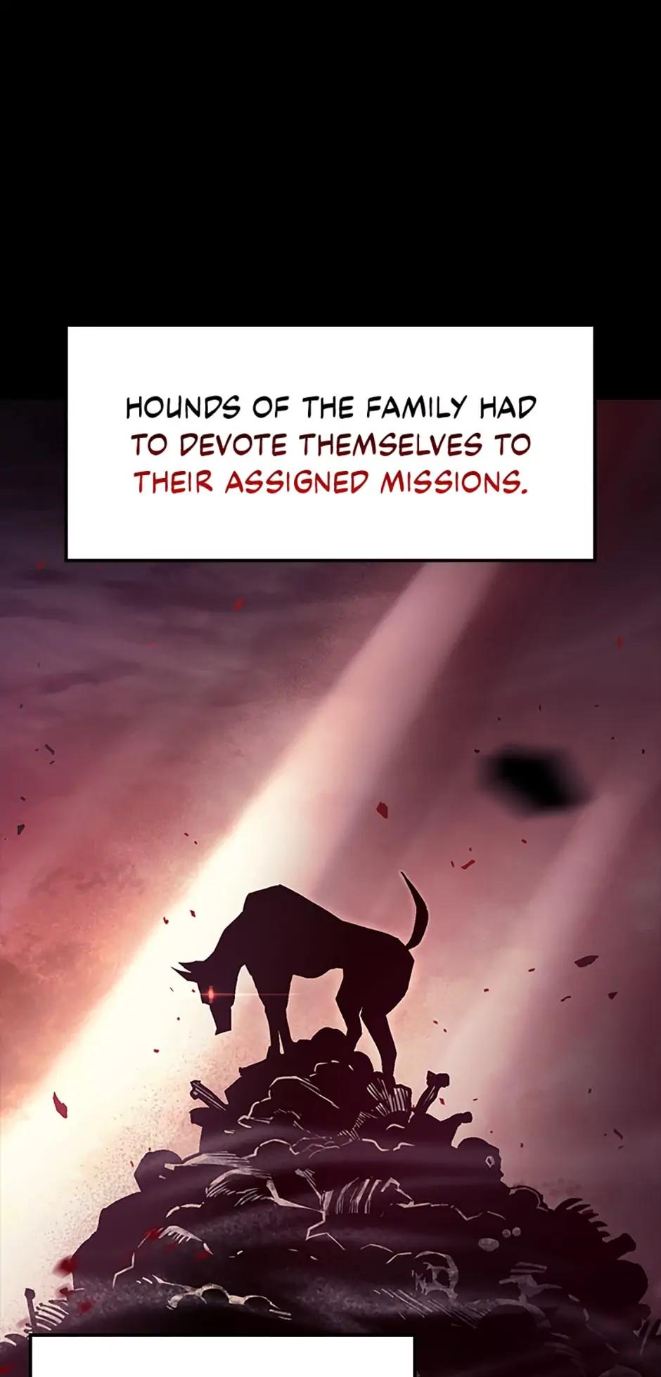 Revenge of the Iron-Blooded Sword Hound 1