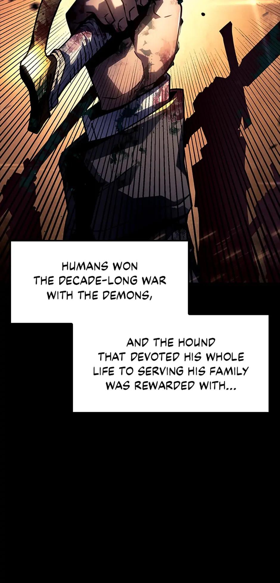 Revenge of the Iron-Blooded Sword Hound 1