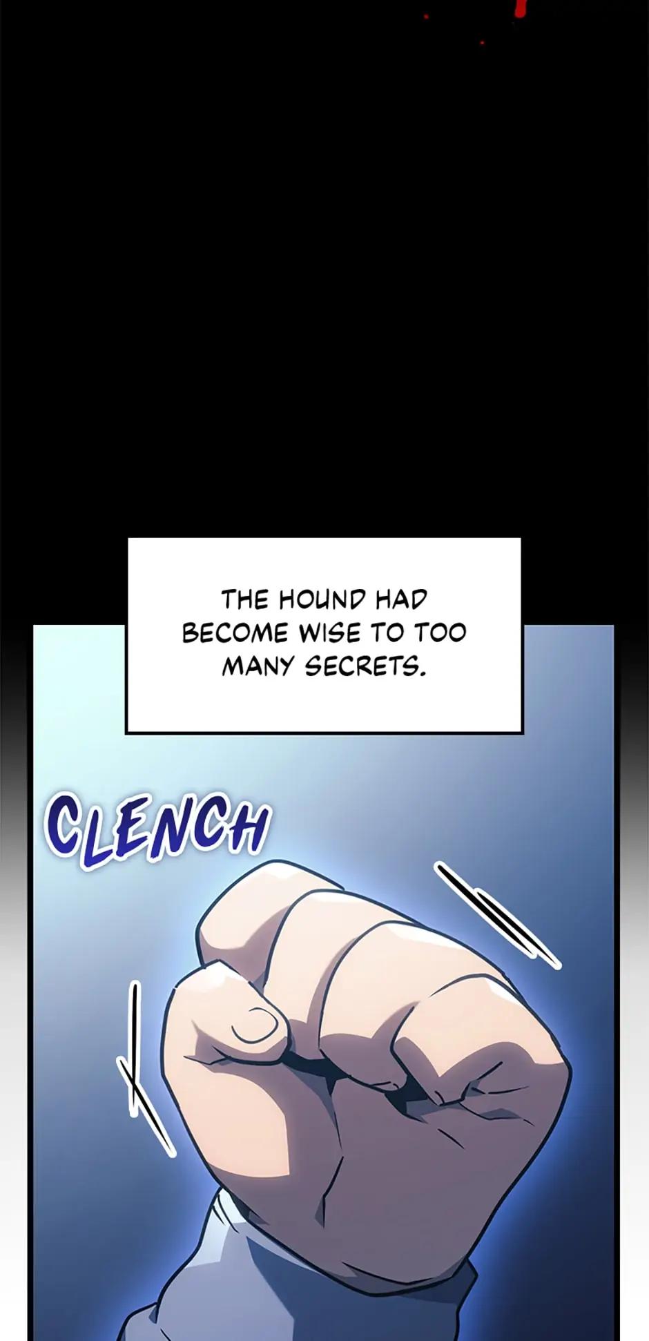 Revenge of the Iron-Blooded Sword Hound 1