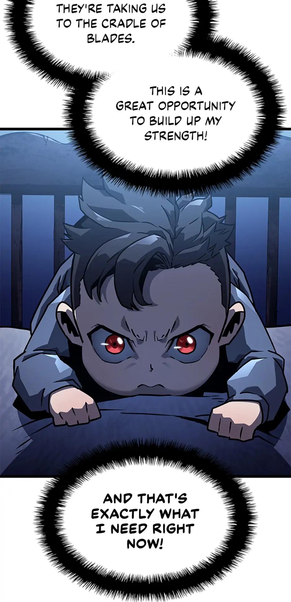 Revenge of the Iron-Blooded Sword Hound 1