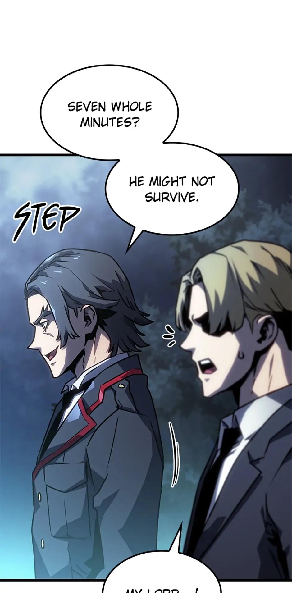 Revenge of the Iron-Blooded Sword Hound 1