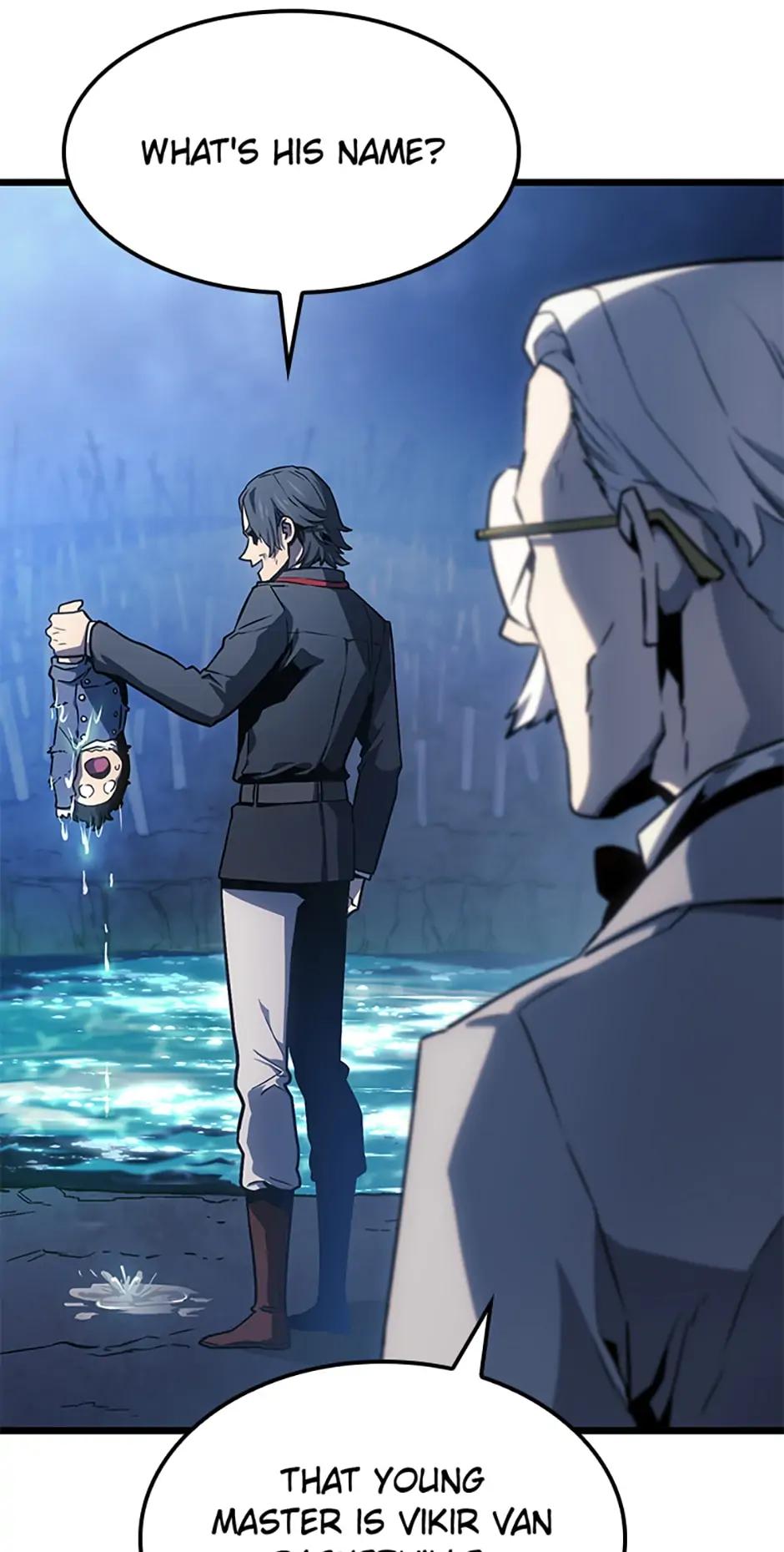 Revenge of the Iron-Blooded Sword Hound 1