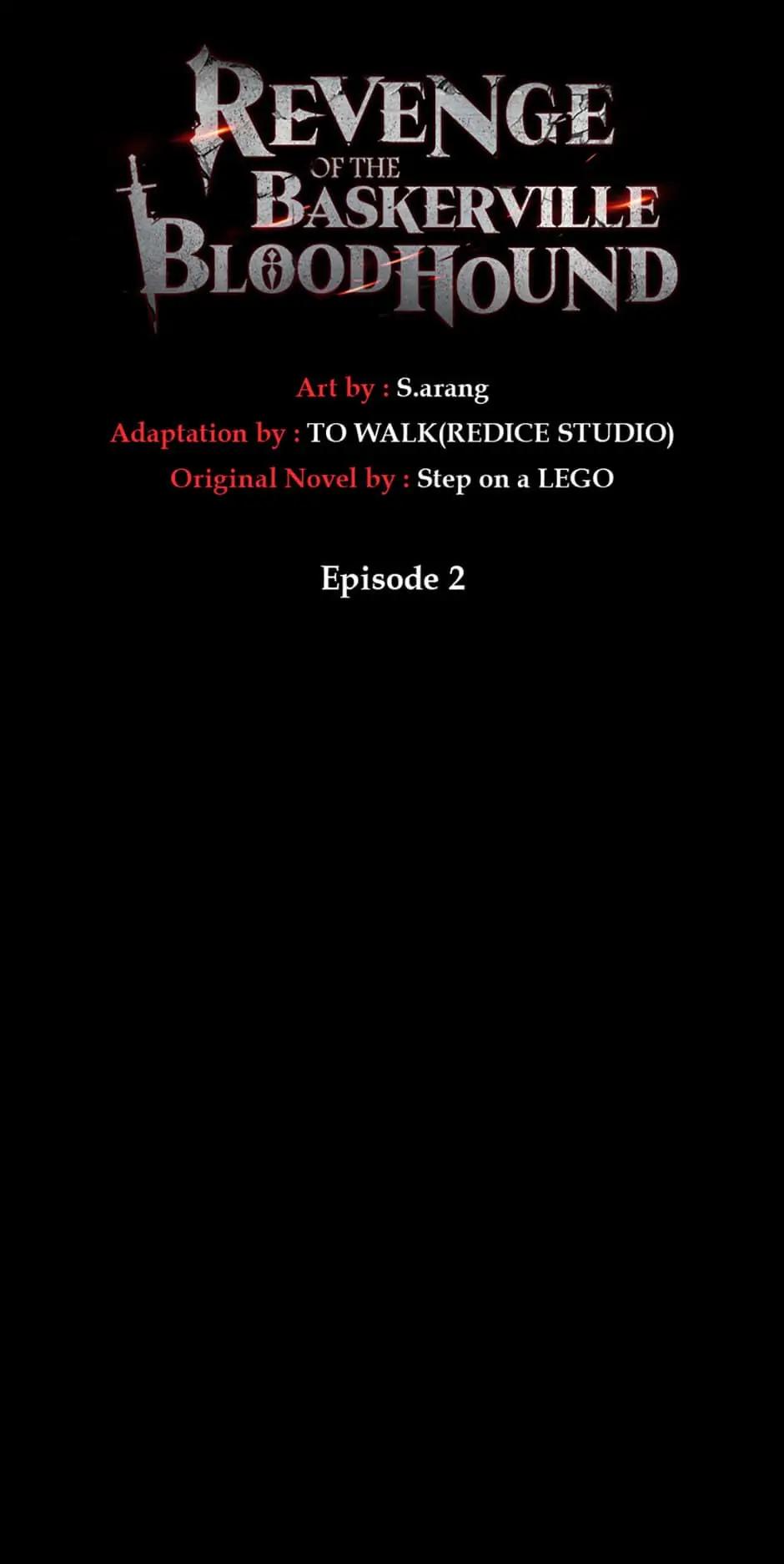 Revenge of the Iron-Blooded Sword Hound 2