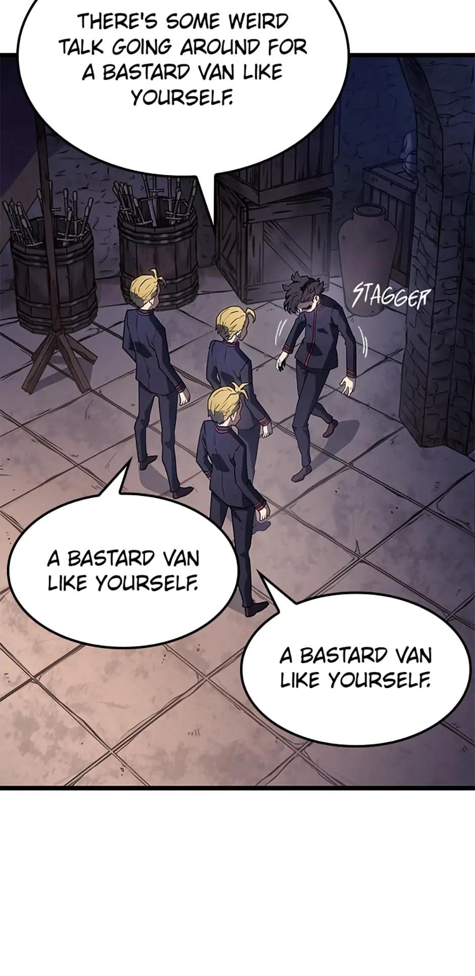 Revenge of the Iron-Blooded Sword Hound 2