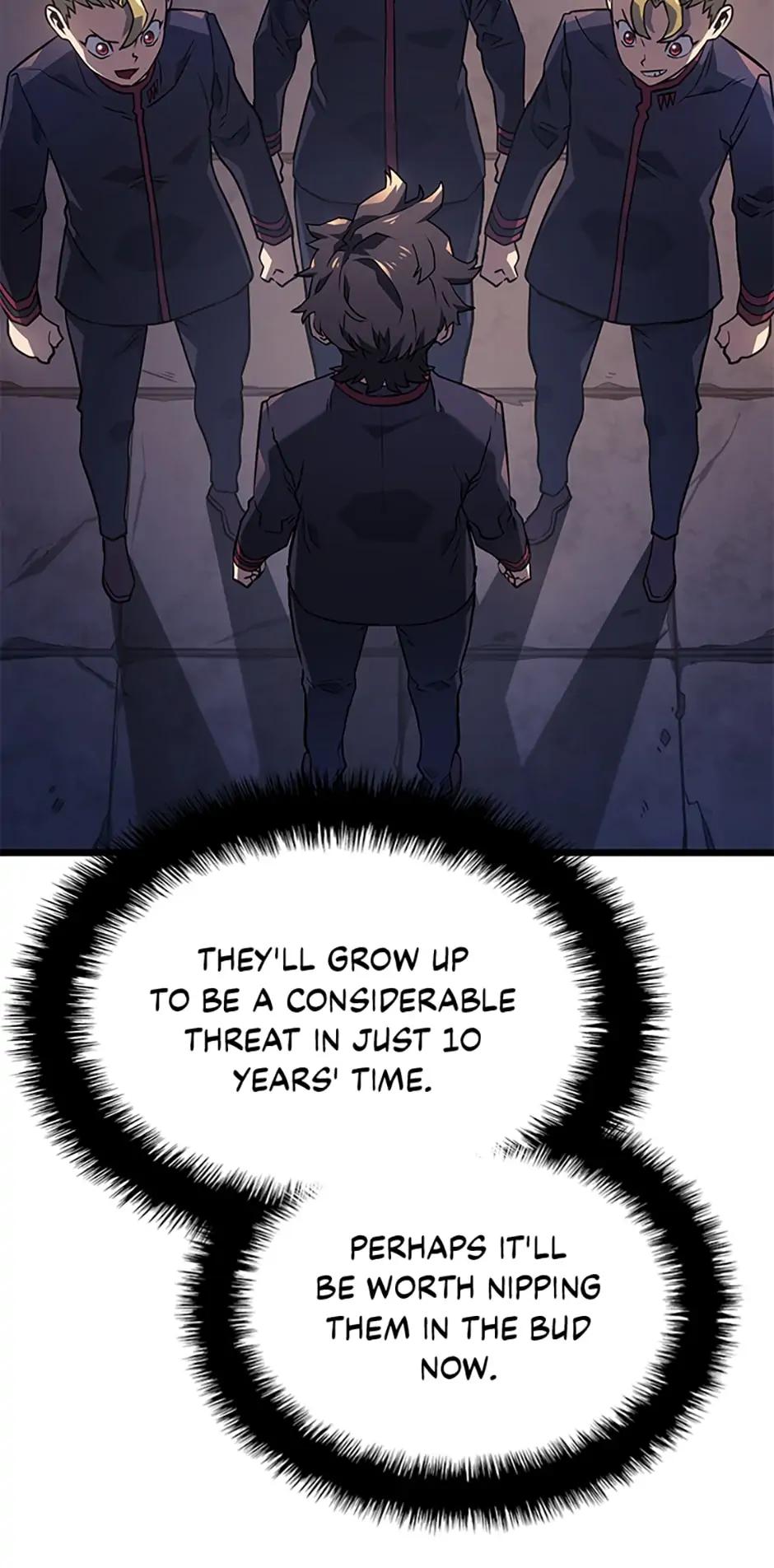 Revenge of the Iron-Blooded Sword Hound 2