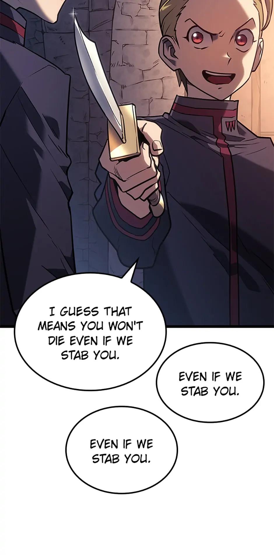 Revenge of the Iron-Blooded Sword Hound 2