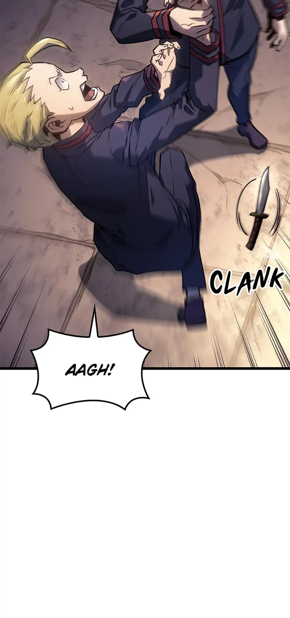 Revenge of the Baskerville Bloodhound Chapter 2