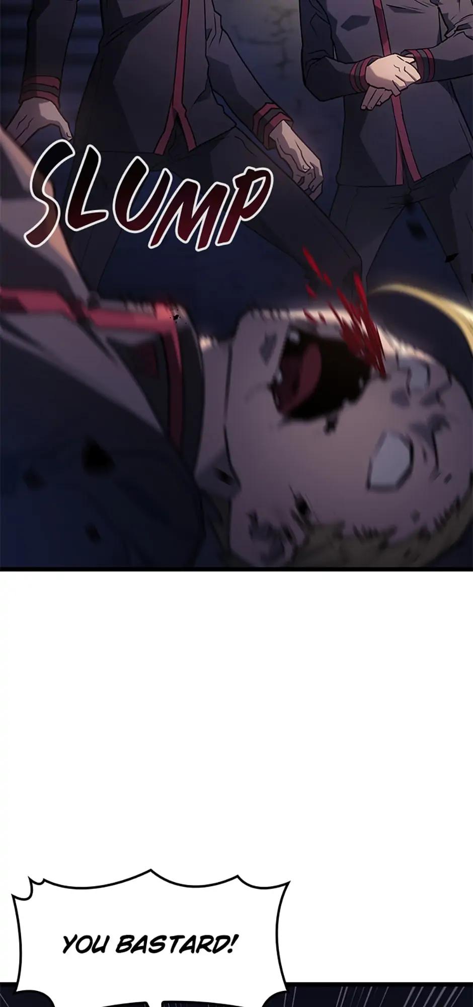 Revenge of the Baskerville Bloodhound Chapter 2