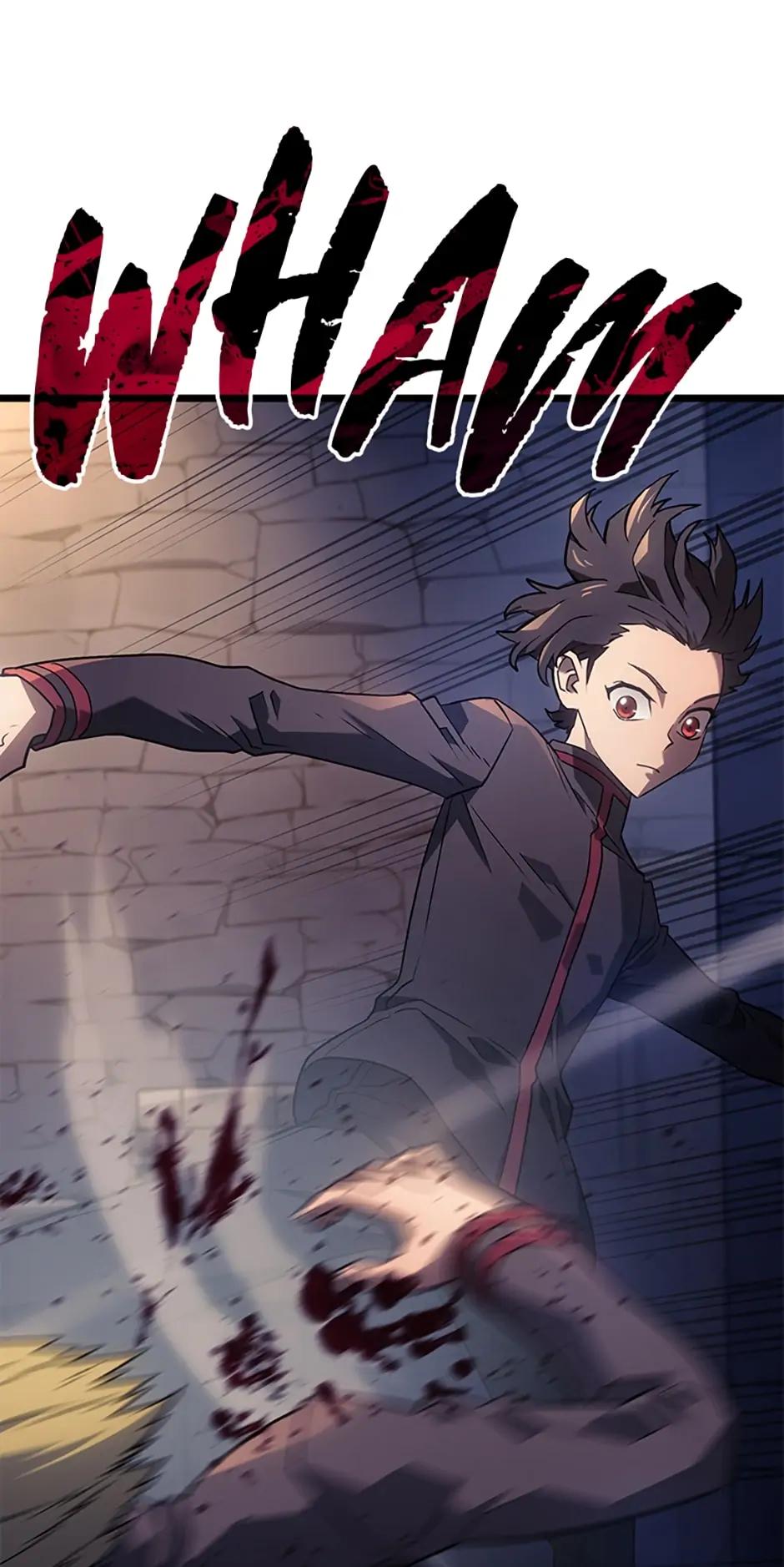 Revenge of the Baskerville Bloodhound Chapter 2