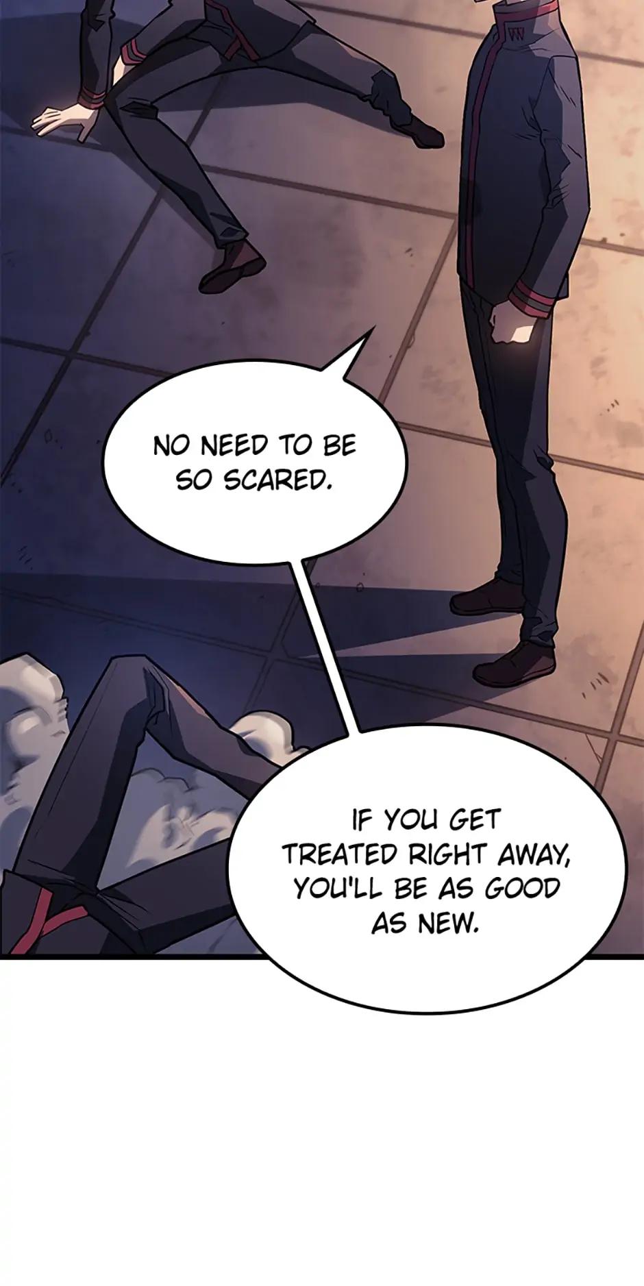 Revenge of the Baskerville Bloodhound Chapter 2