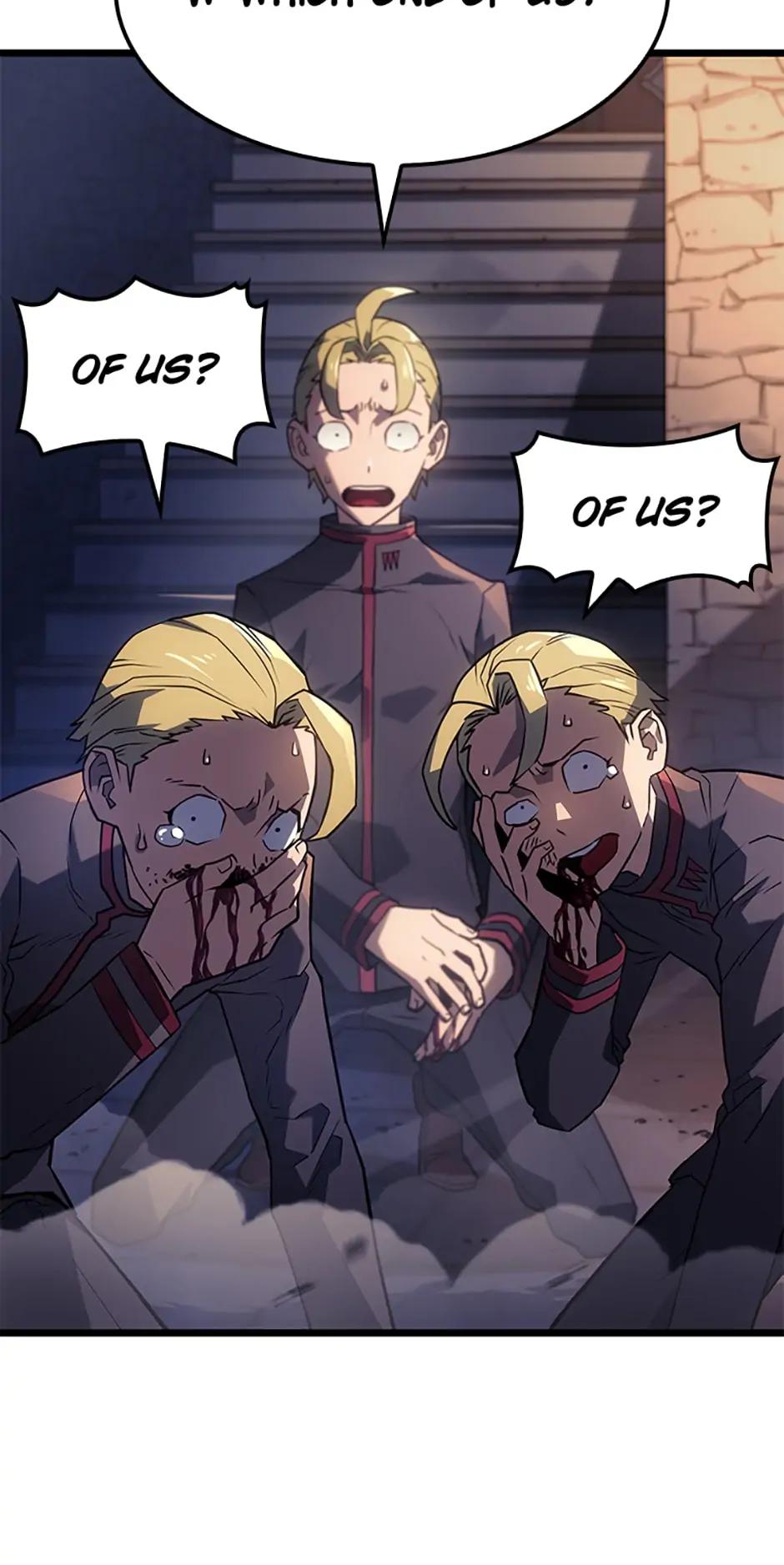 Revenge of the Baskerville Bloodhound Chapter 2