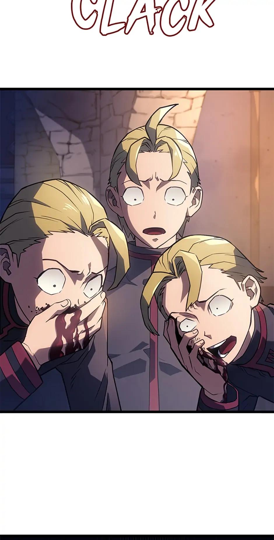 Revenge of the Baskerville Bloodhound Chapter 2