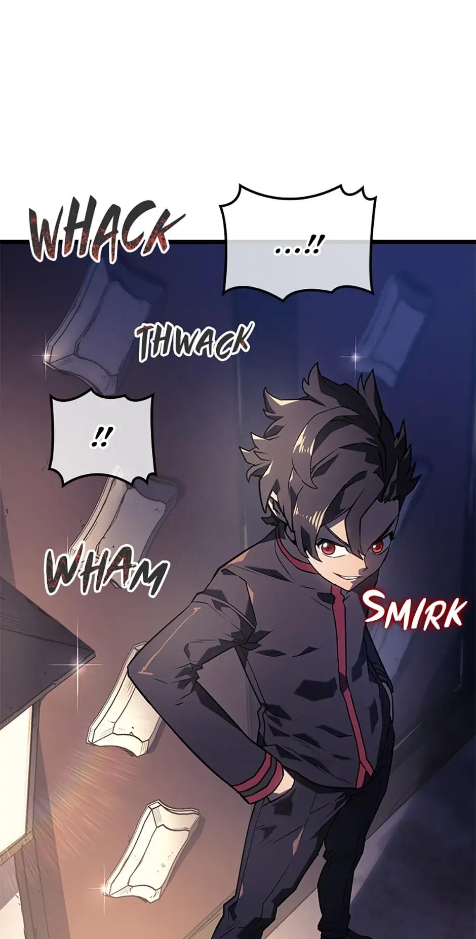 Revenge of the Baskerville Bloodhound Chapter 2