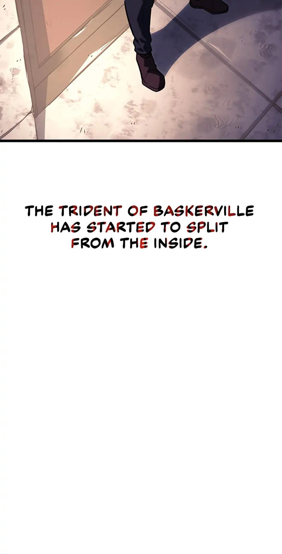 Revenge of the Baskerville Bloodhound Chapter 2
